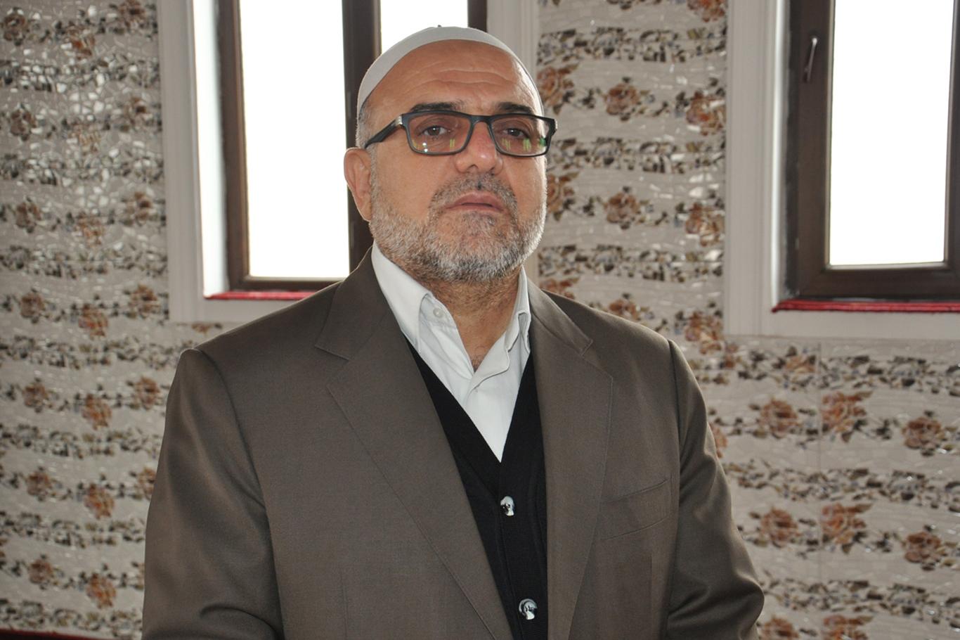 "Küresel güçler Müslümanları birbirleriyle savaştırmak istiyor" "Küresel güçler Müslümanları birbirleriyle savaştırmak istiyor"